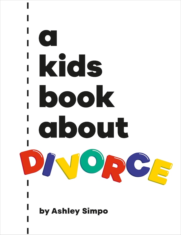 Front cover_A Kids Book About Divorce