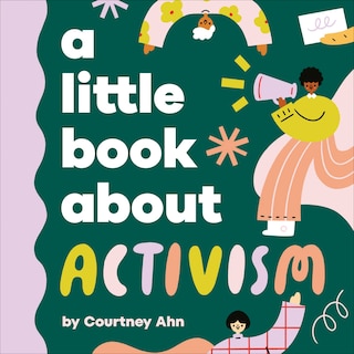 Couverture_A Little Book About Activism
