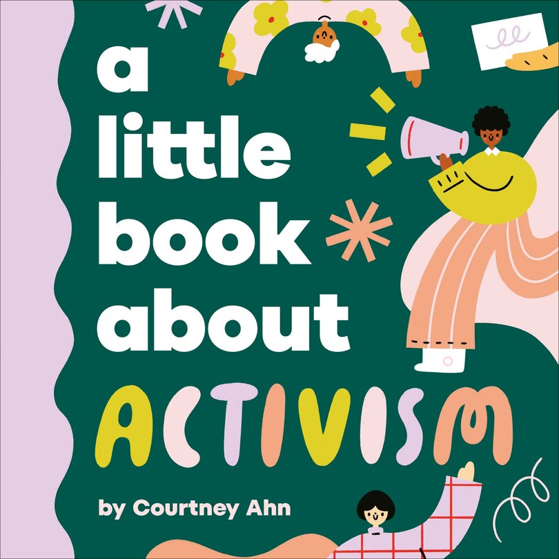 Couverture_A Little Book About Activism