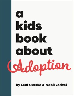 Couverture_A Kids Book About Adoption