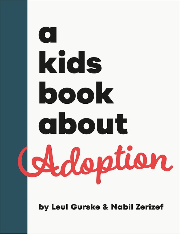 Couverture_A Kids Book About Adoption
