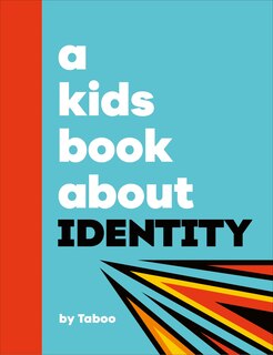 Front cover_A Kids Book About Identity