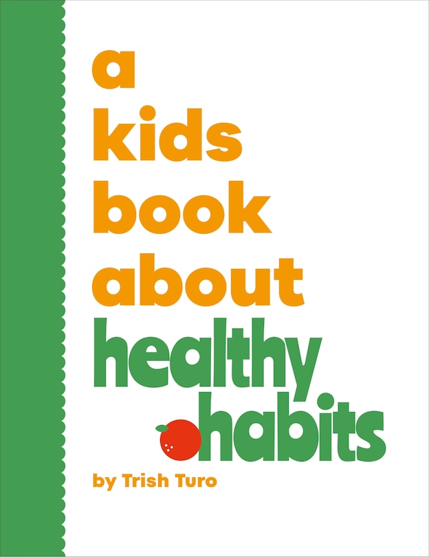 Front cover_A Kids Book About Healthy Habits