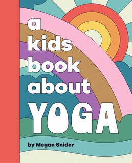 Front cover_A Kids Book About Yoga