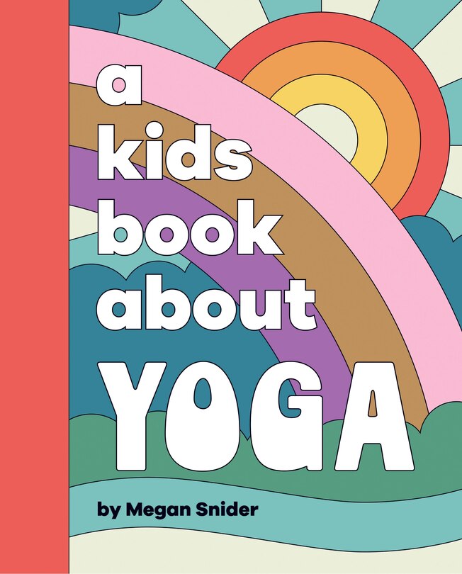Front cover_A Kids Book About Yoga