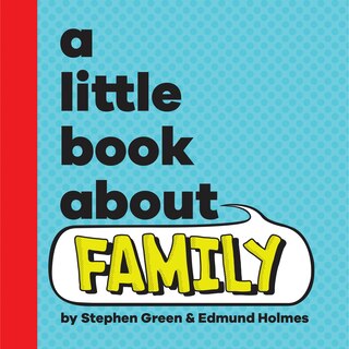 Couverture_A Little Book About Family