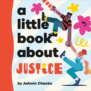 Front cover_A Little Book About Justice