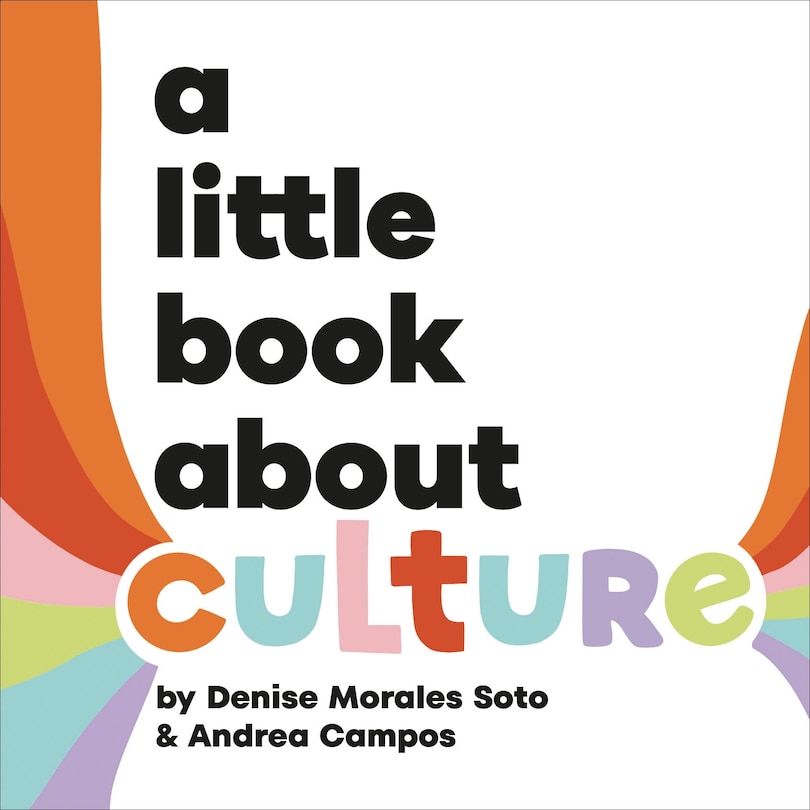 Front cover_A Little Book About Culture