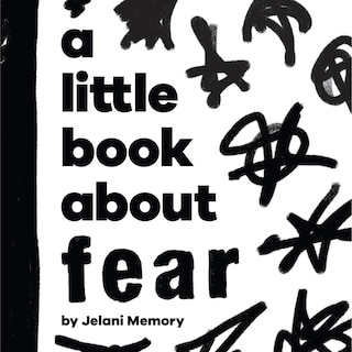 Front cover_A Little Book About Fear