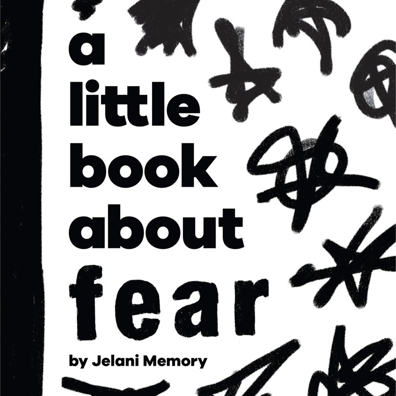 Front cover_A Little Book About Fear