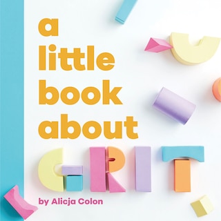 Couverture_A Little Book About Grit