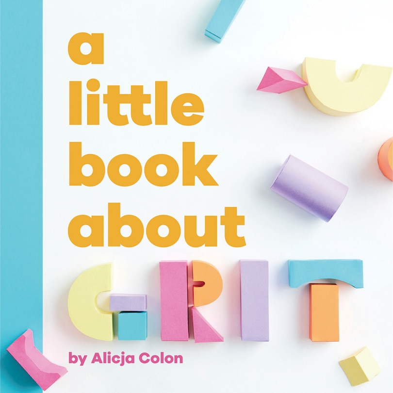 Couverture_A Little Book About Grit