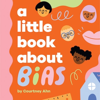 Front cover_A Little Book About Bias