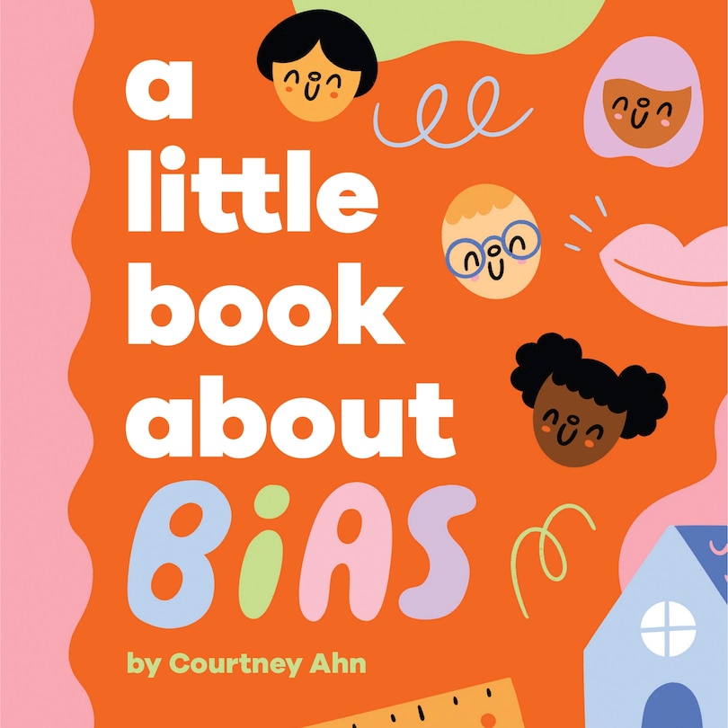 Front cover_A Little Book About Bias