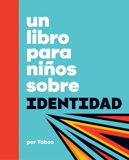 Couverture_Un libro para niños sobre identidad