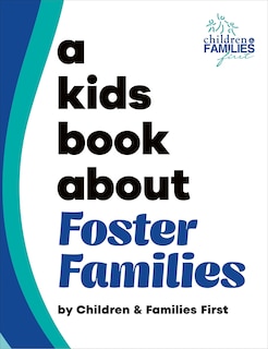 Front cover_A Kids Book About Foster Families
