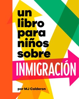 Couverture_Un libro para niños sobre inmigración