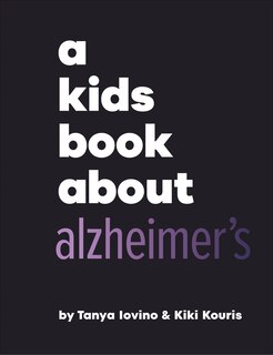 Couverture_A Kids Book About Alzheimer's