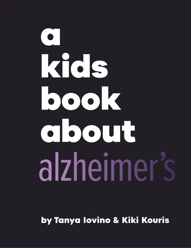 Couverture_A Kids Book About Alzheimer's