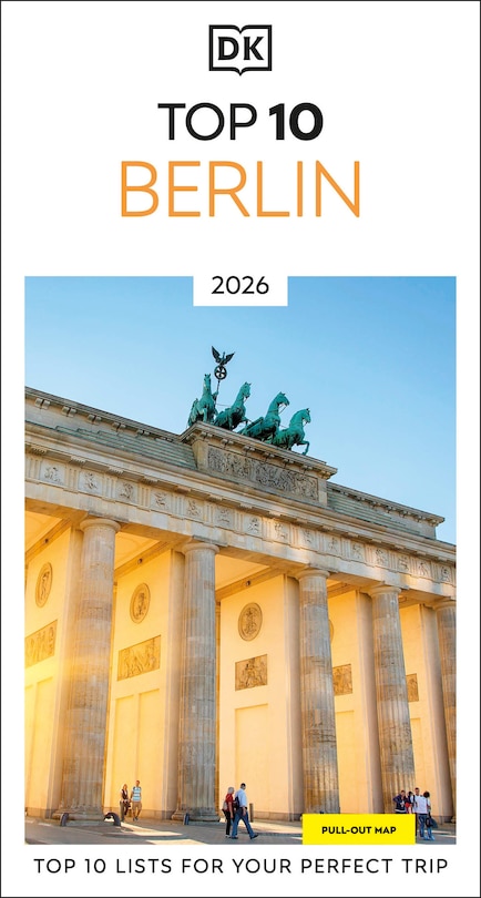 Front cover_DK Top 10 Berlin