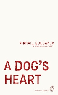 Front cover_A Dog's Heart