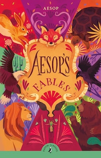 Front cover_Aesop's Fables