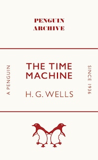 Front cover_The Time Machine