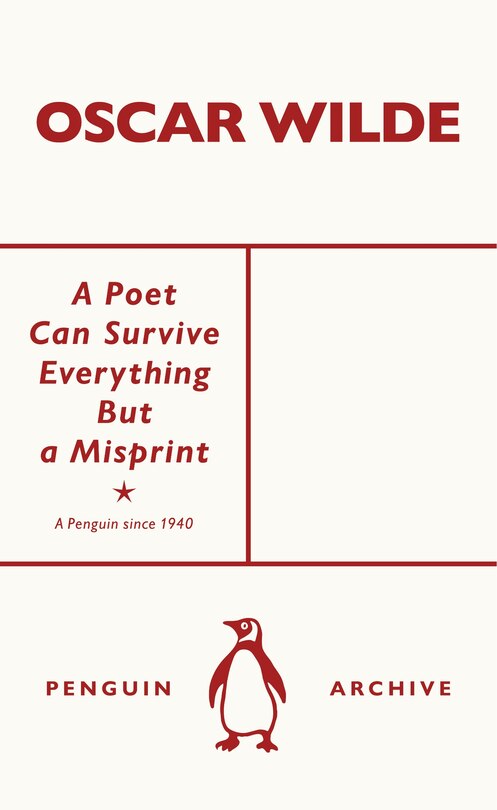 Front cover_A Poet Can Survive Everything But a Misprint