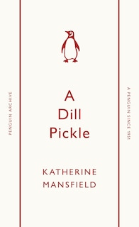 Front cover_A Dill Pickle