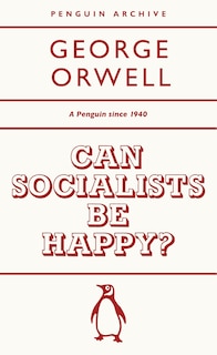 Front cover_Can Socialists be Happy?