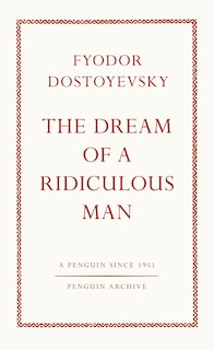 Front cover_The Dream of a Ridiculous Man