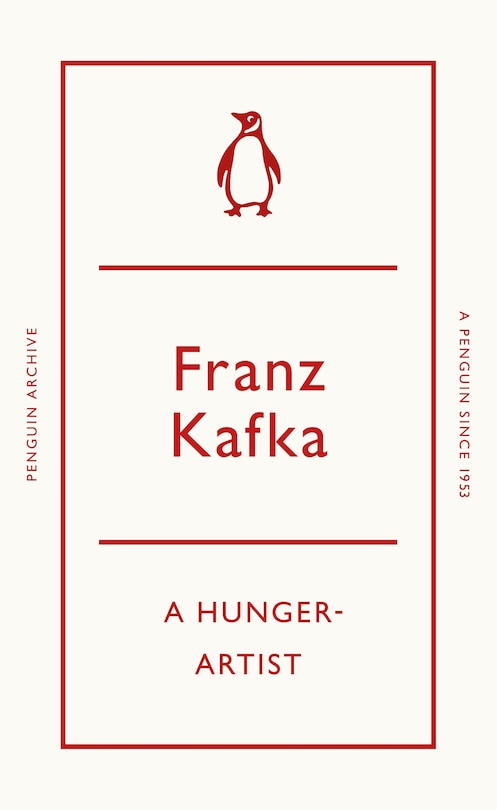 Front cover_A Hunger-Artist