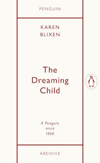 Front cover_The Dreaming Child