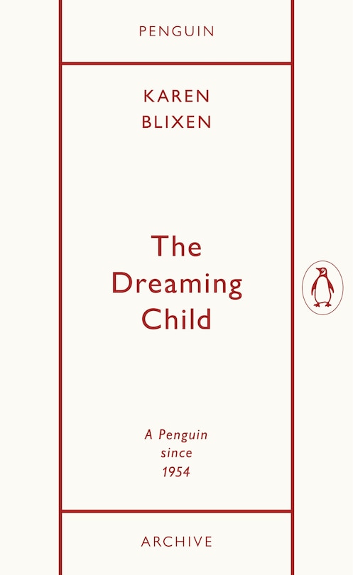 Front cover_The Dreaming Child