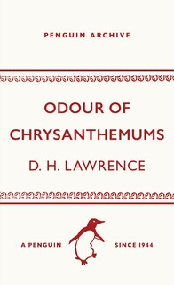Couverture_Odour of Chrysanthemums