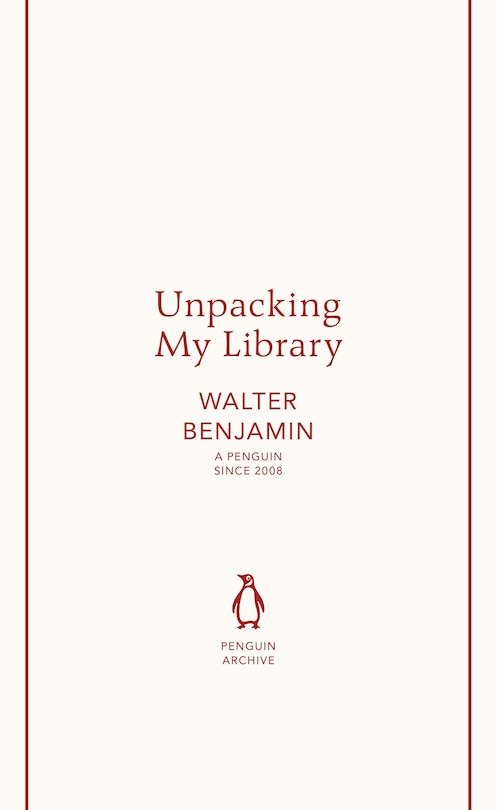 Front cover_Unpacking My Library