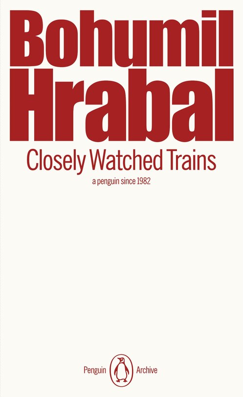Front cover_Closely Watched Trains