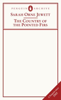 Front cover_The Country of the Pointed Firs