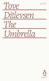 Couverture_The Umbrella