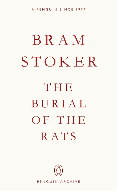 Front cover_The Burial of the Rats