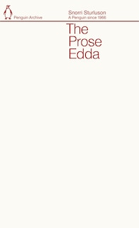 Front cover_The Prose Edda