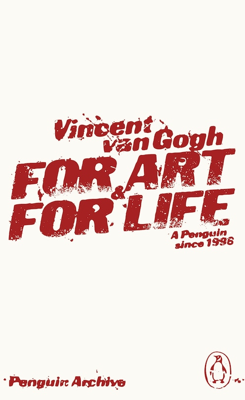 Front cover_For Art and for Life