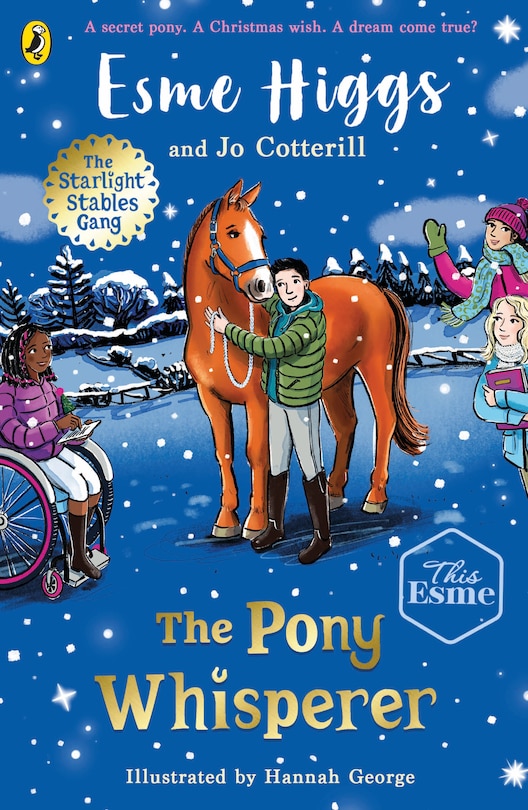 Couverture_The Pony Whisperer