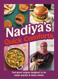 Couverture_Nadiya's Quick Comforts