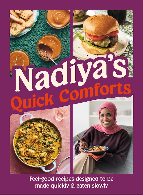Couverture_Nadiya's Quick Comforts