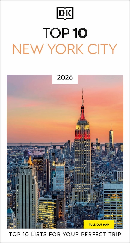 Front cover_DK Top 10 New York City