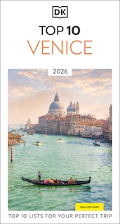 Front cover_DK Top 10 Venice