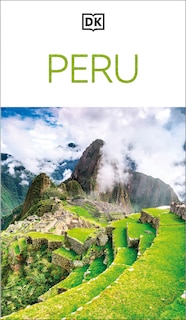 Front cover_DK Peru