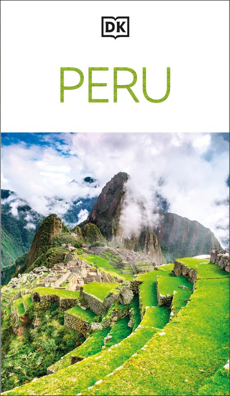 Front cover_DK Peru