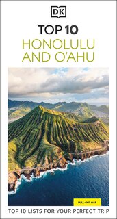 Front cover_DK Top 10 Honolulu and O'ahu